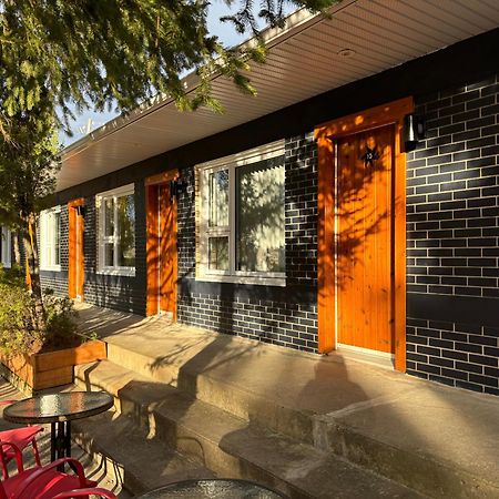 Motel Boutique Hygge Baie-Saint-Paul Zewnętrze zdjęcie