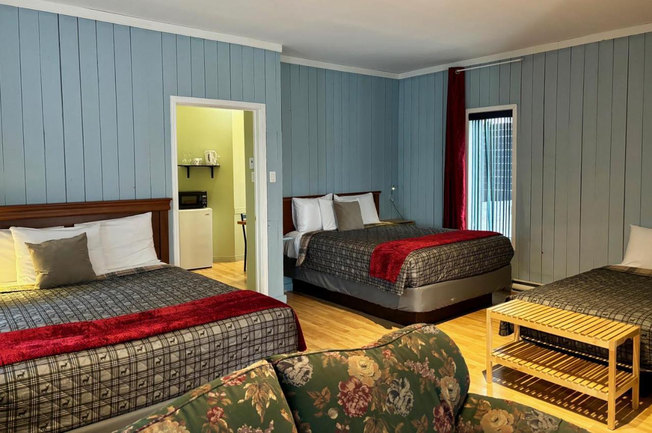 Motel Boutique Hygge Baie-Saint-Paul Zewnętrze zdjęcie