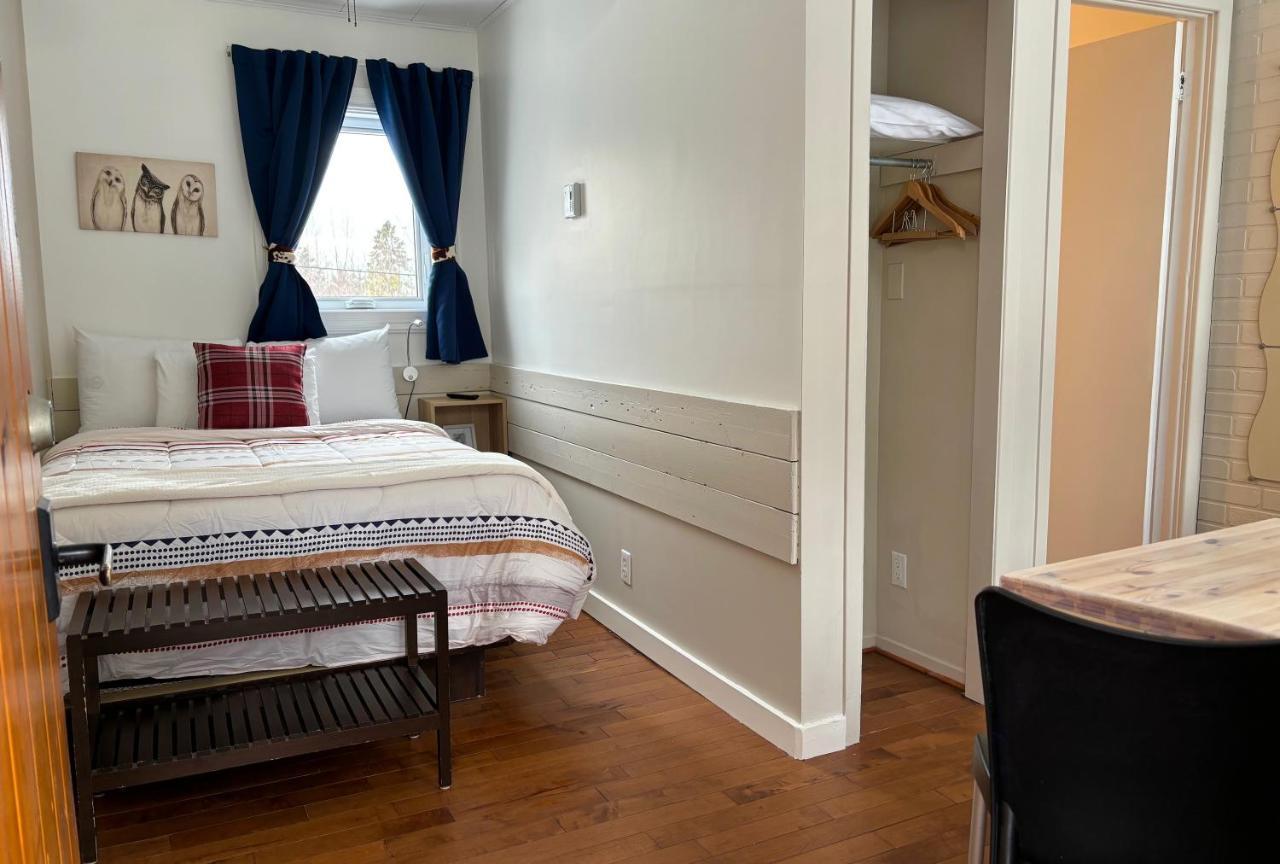 Motel Boutique Hygge Baie-Saint-Paul Zewnętrze zdjęcie