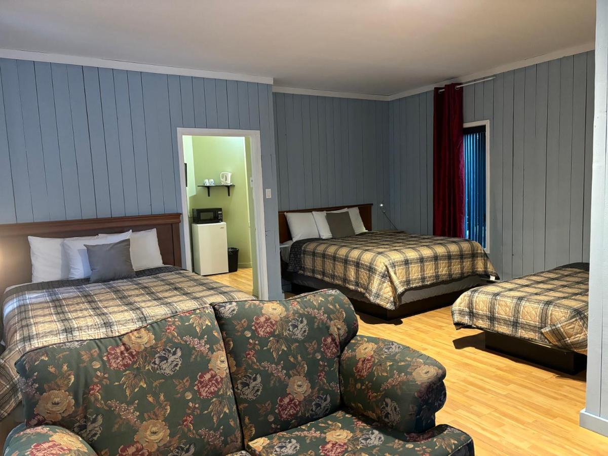 Motel Boutique Hygge Baie-Saint-Paul Zewnętrze zdjęcie