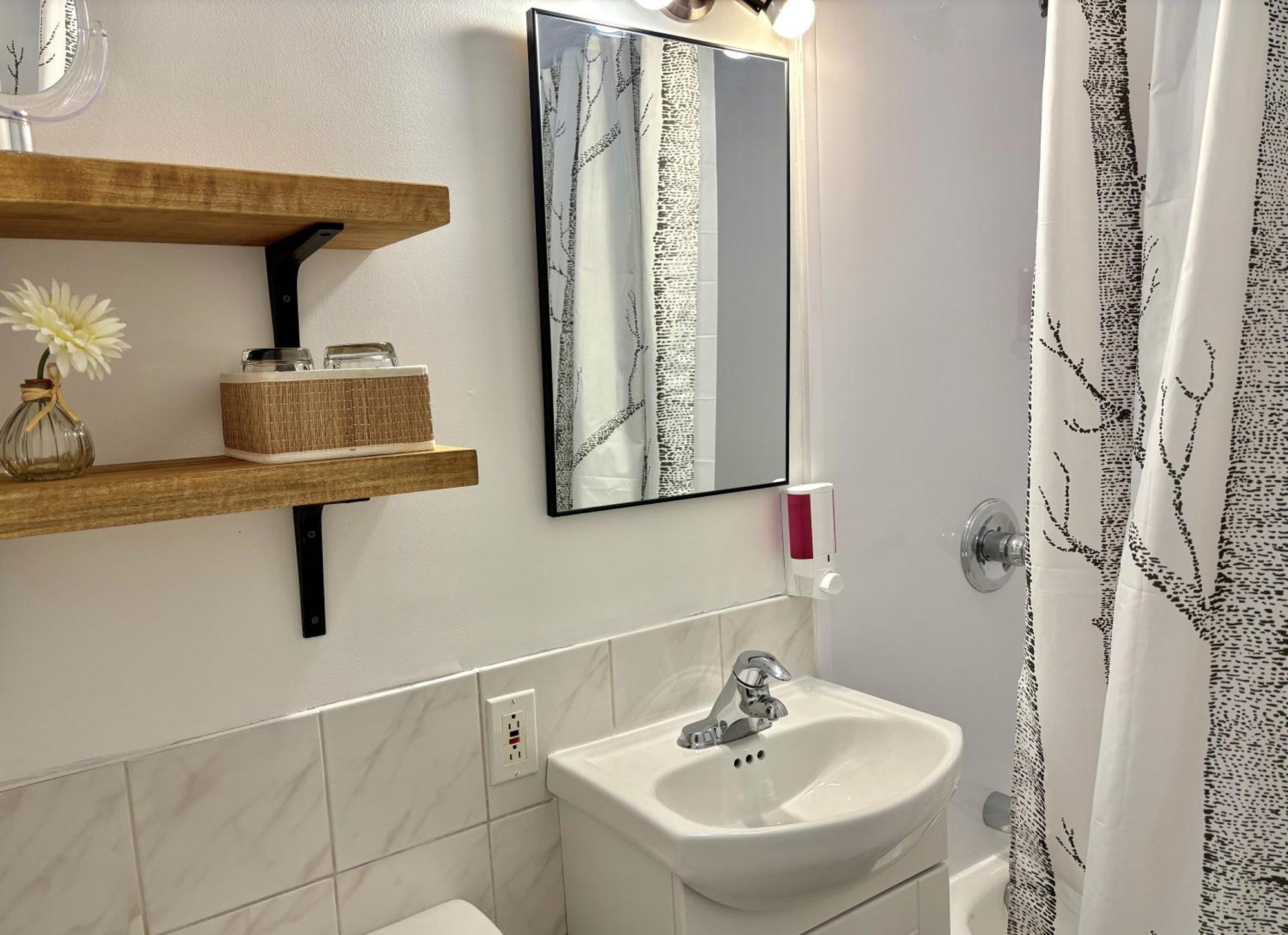Motel Boutique Hygge Baie-Saint-Paul Zewnętrze zdjęcie