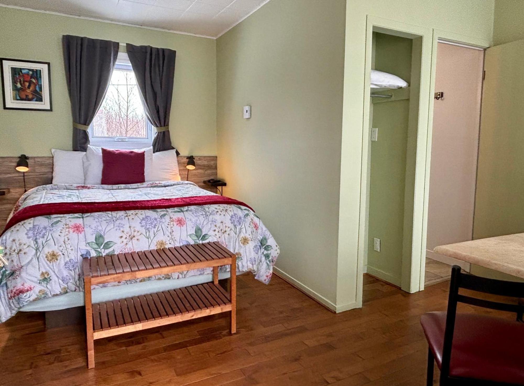 Motel Boutique Hygge Baie-Saint-Paul Zewnętrze zdjęcie