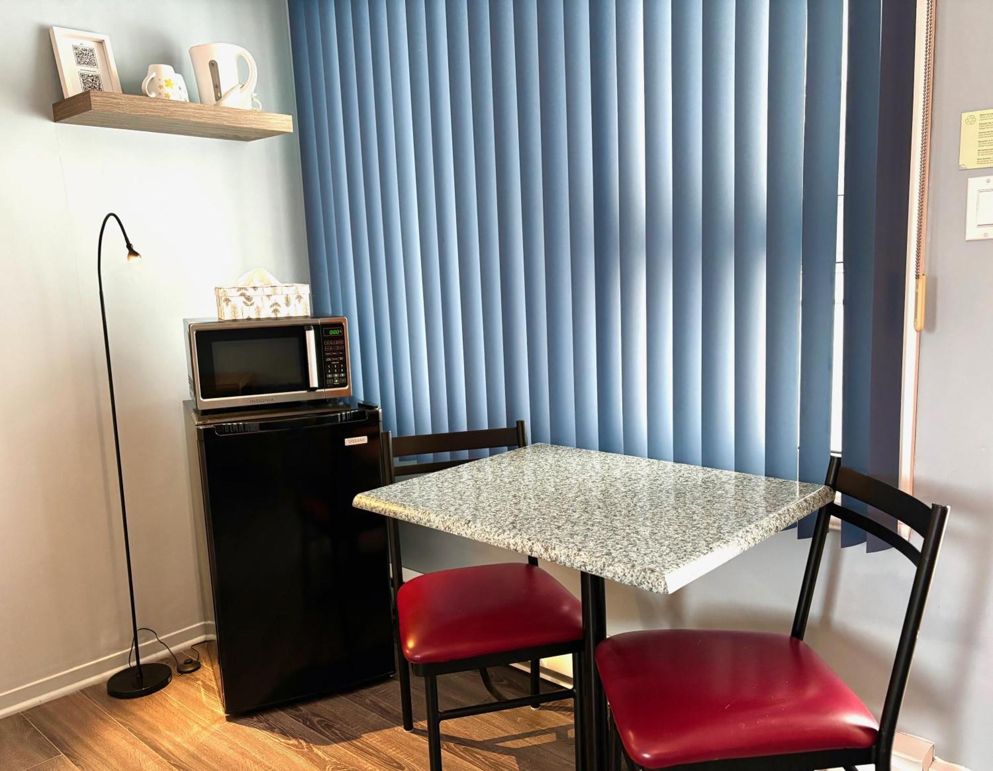 Motel Boutique Hygge Baie-Saint-Paul Zewnętrze zdjęcie
