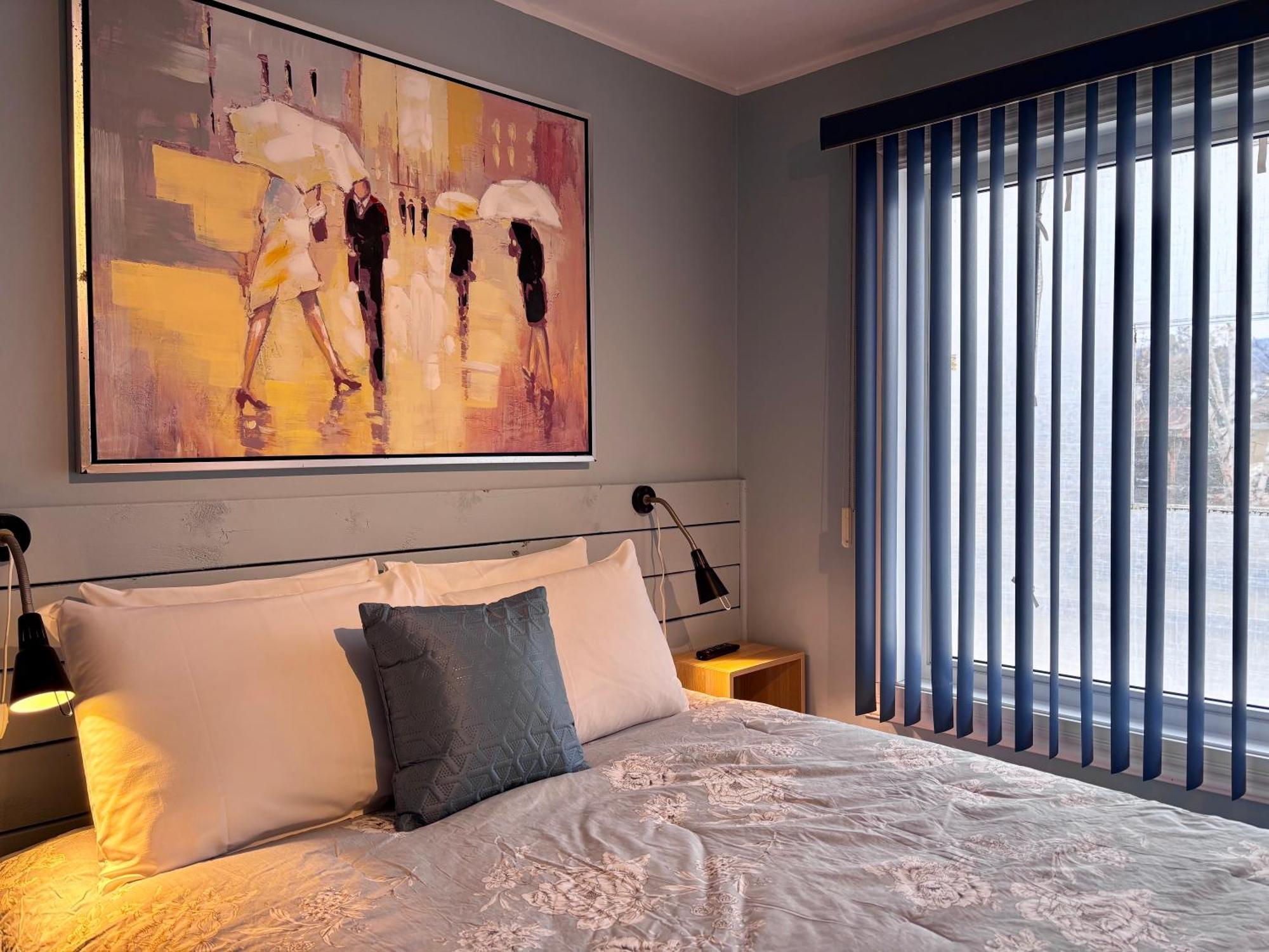 Motel Boutique Hygge Baie-Saint-Paul Zewnętrze zdjęcie