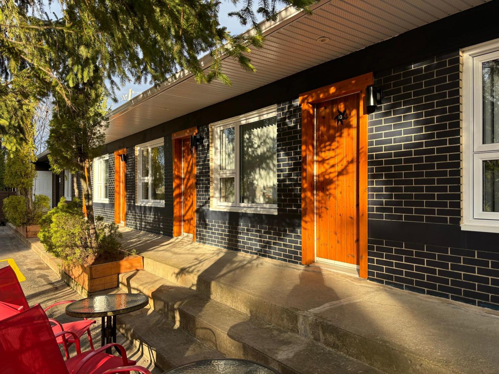 Motel Boutique Hygge Baie-Saint-Paul Zewnętrze zdjęcie
