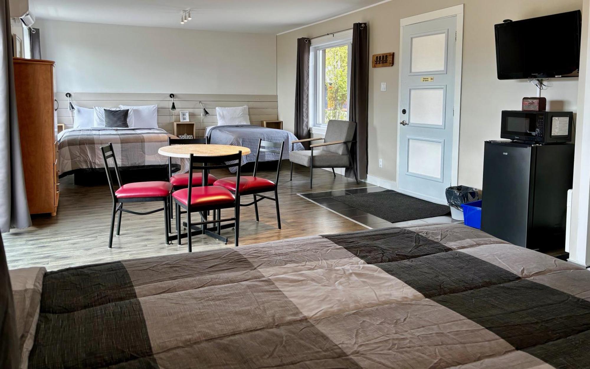 Motel Boutique Hygge Baie-Saint-Paul Pokój zdjęcie