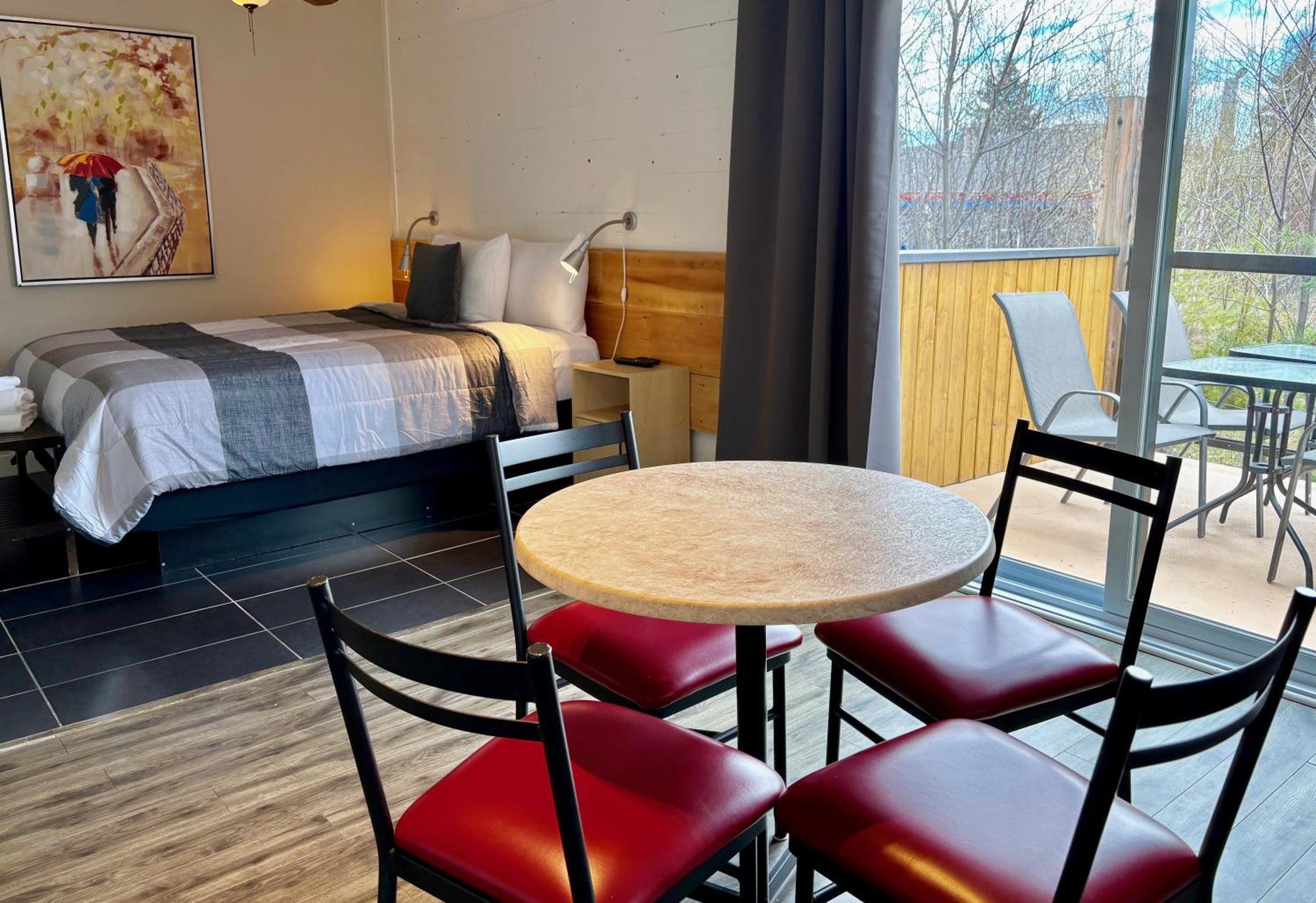 Motel Boutique Hygge Baie-Saint-Paul Pokój zdjęcie