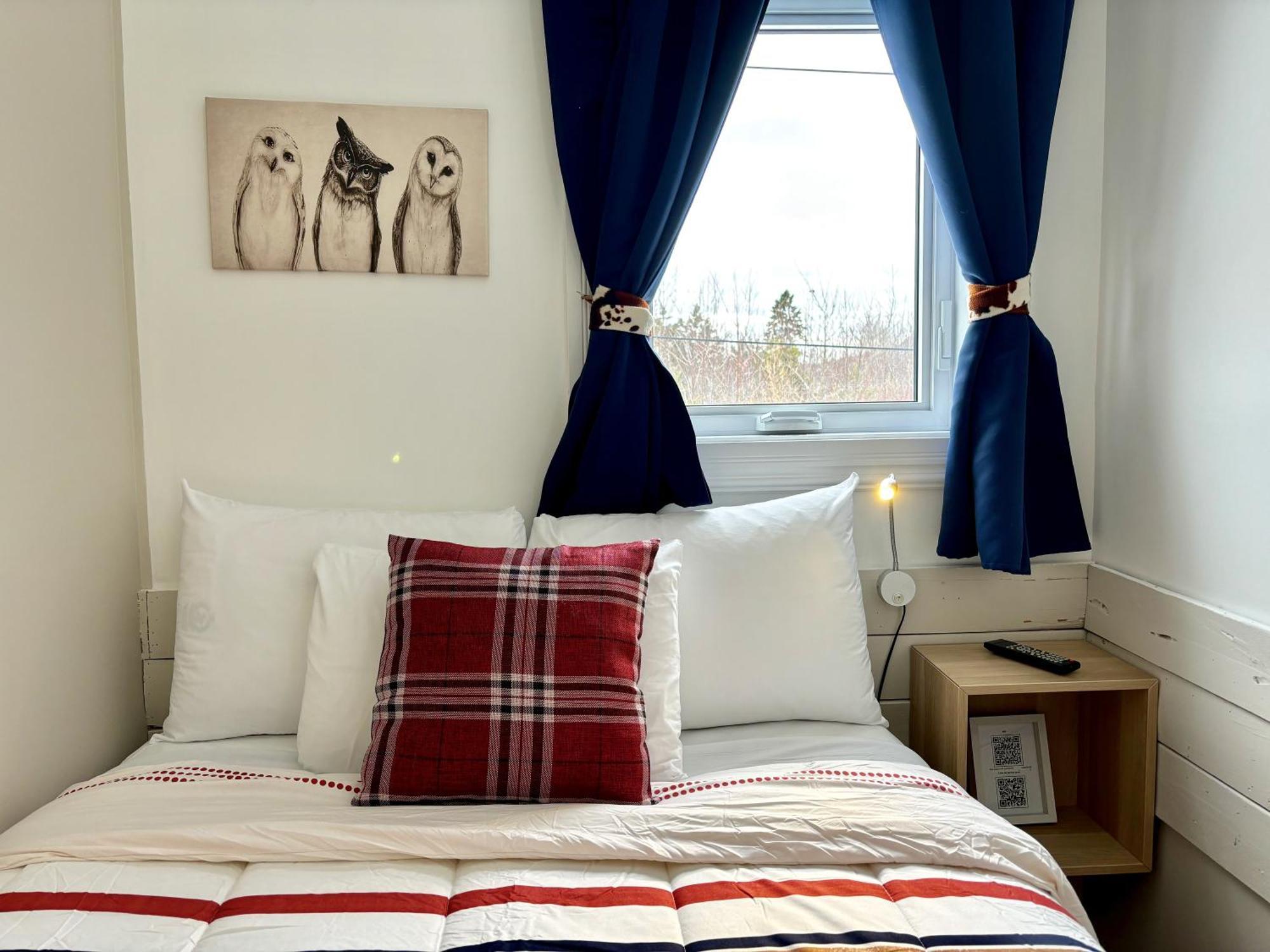 Motel Boutique Hygge Baie-Saint-Paul Pokój zdjęcie
