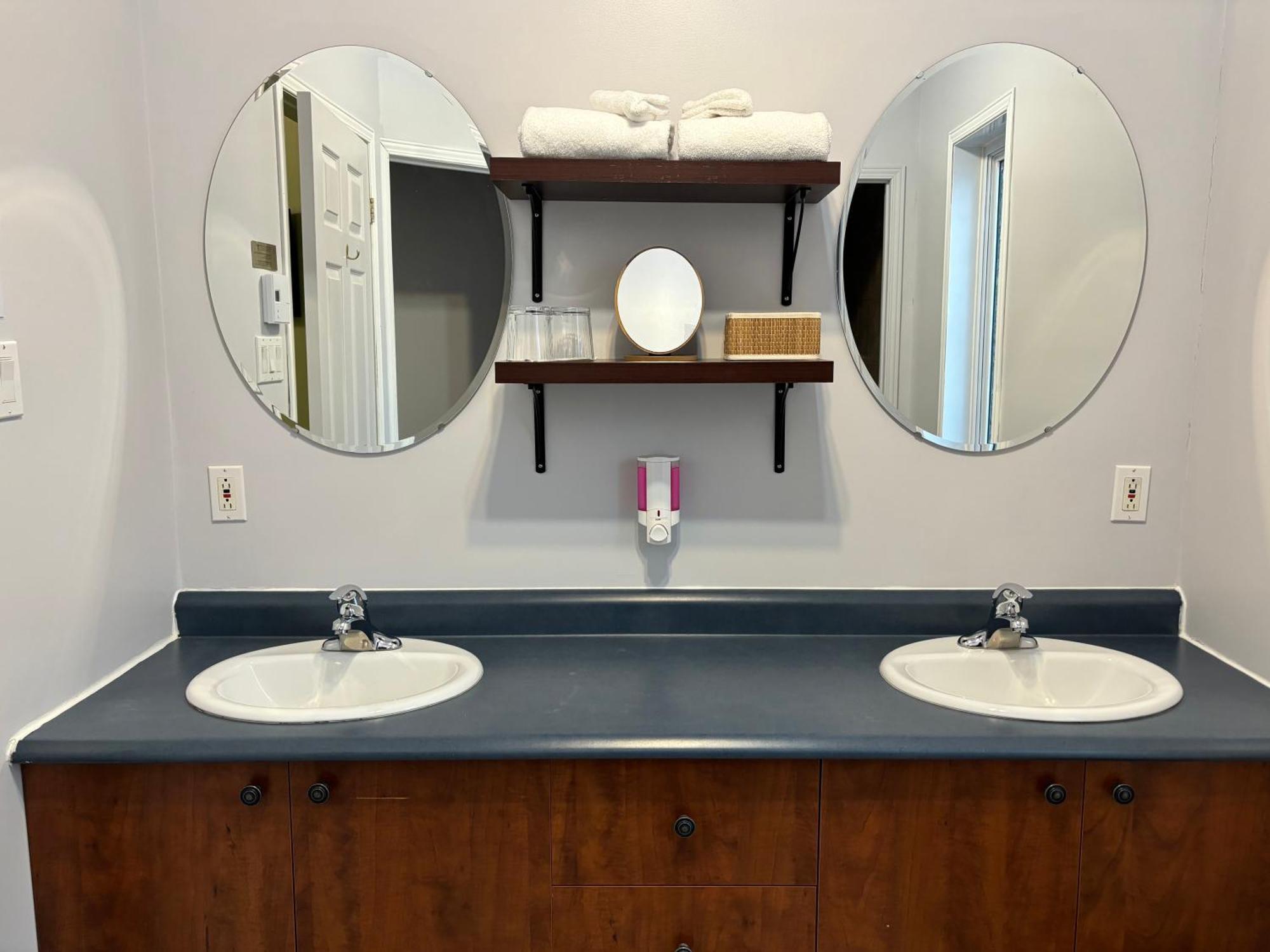 Motel Boutique Hygge Baie-Saint-Paul Zewnętrze zdjęcie