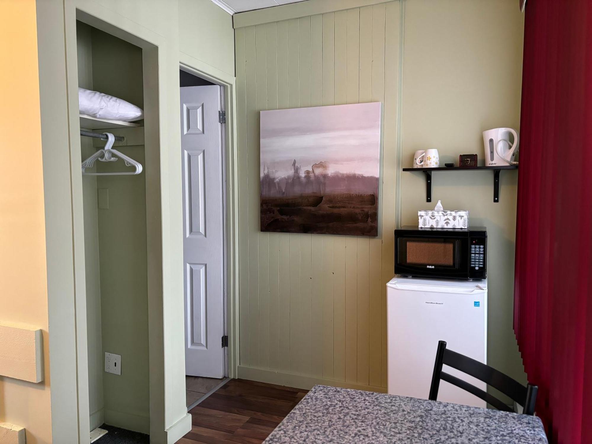 Motel Boutique Hygge Baie-Saint-Paul Zewnętrze zdjęcie