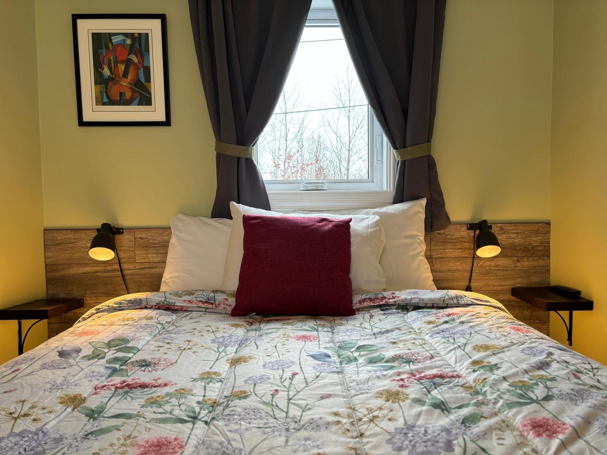 Motel Boutique Hygge Baie-Saint-Paul Zewnętrze zdjęcie