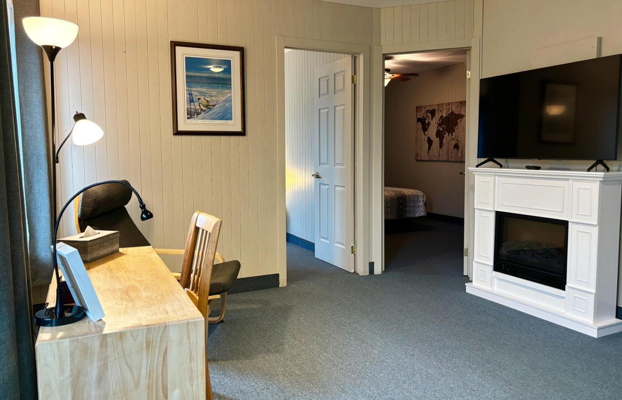 Motel Boutique Hygge Baie-Saint-Paul Zewnętrze zdjęcie