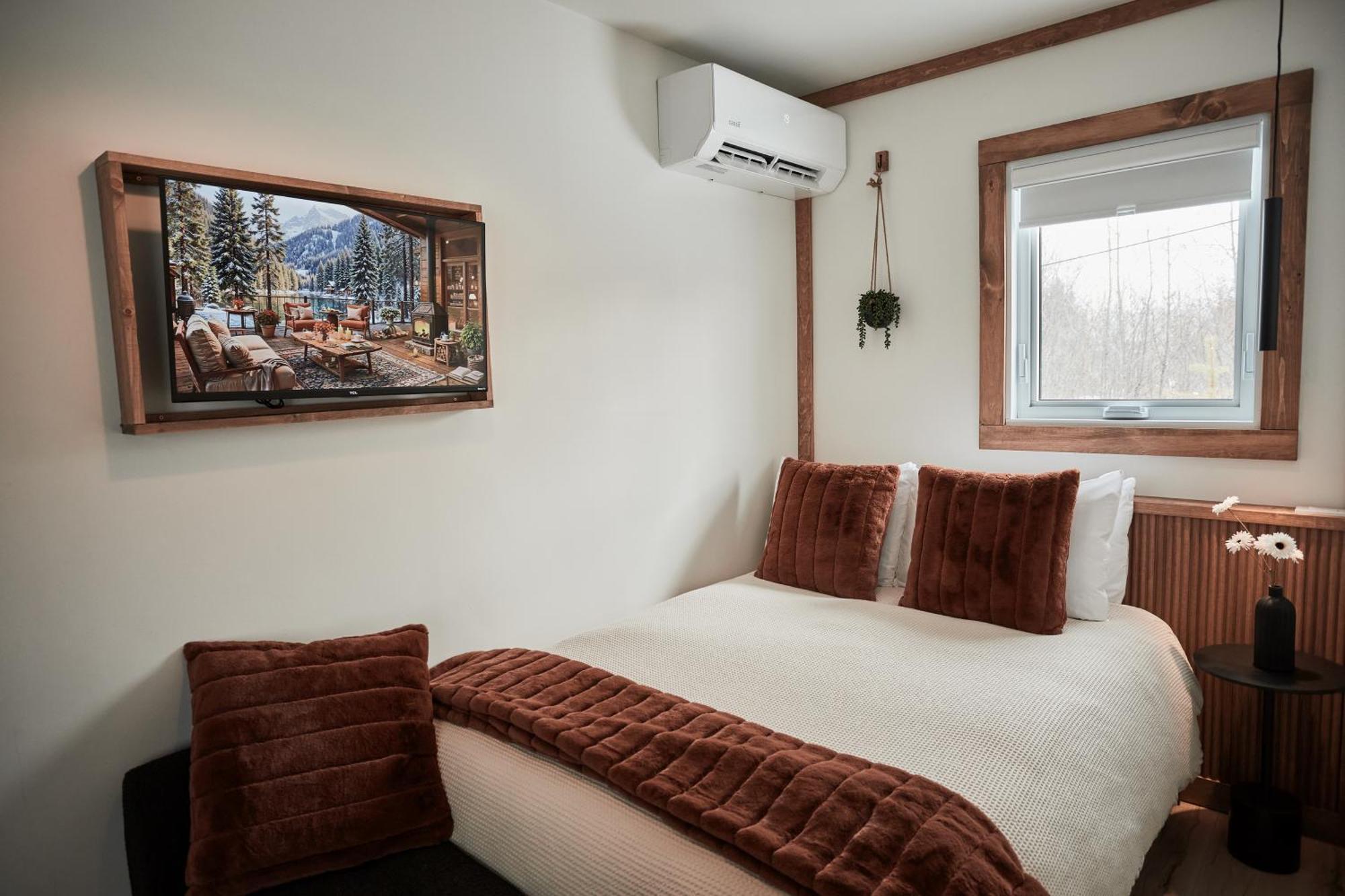 Motel Boutique Hygge Baie-Saint-Paul Zewnętrze zdjęcie