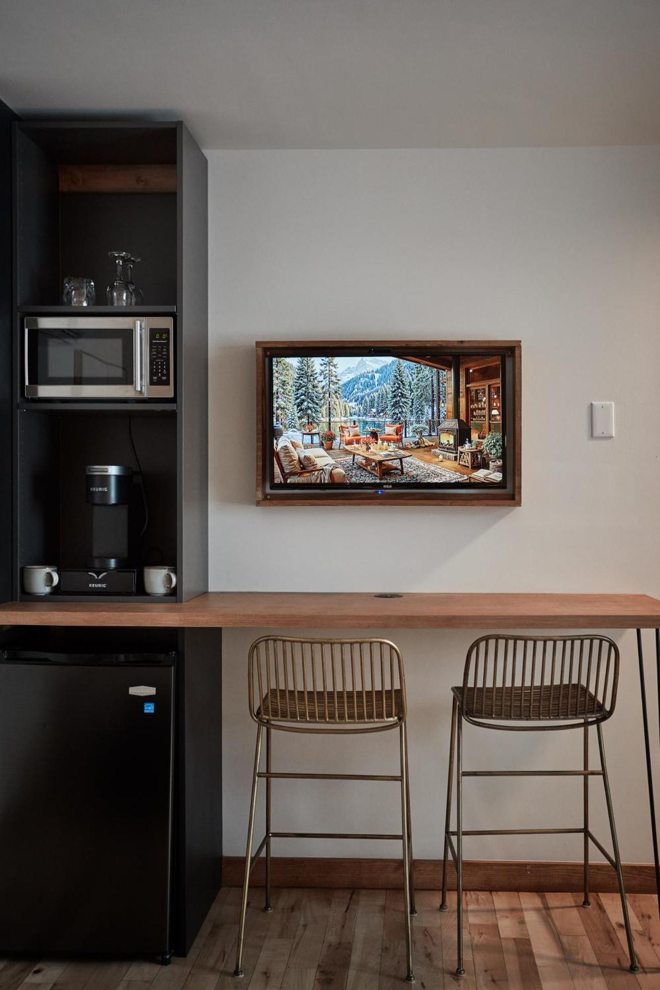 Motel Boutique Hygge Baie-Saint-Paul Zewnętrze zdjęcie