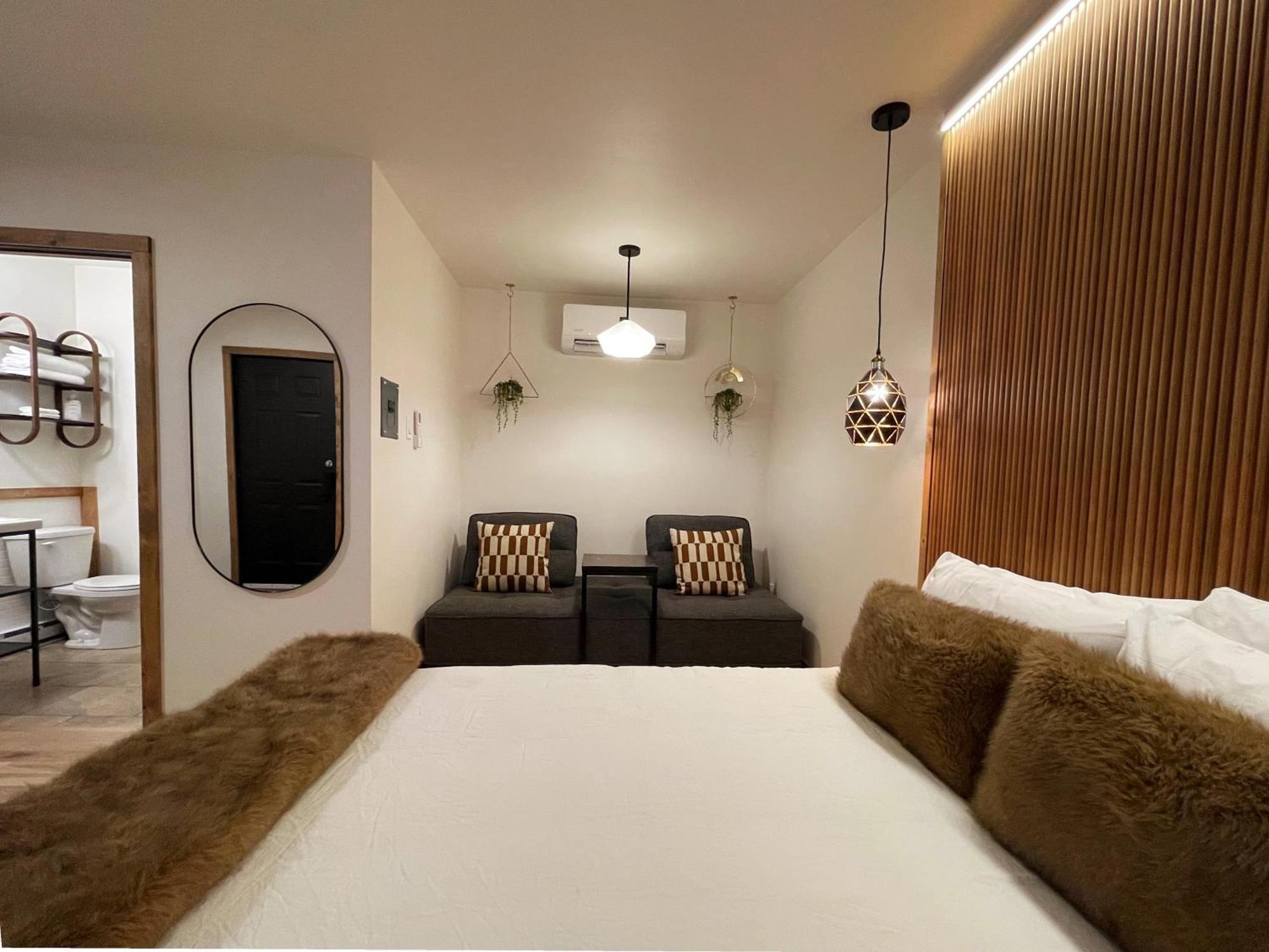Motel Boutique Hygge Baie-Saint-Paul Zewnętrze zdjęcie
