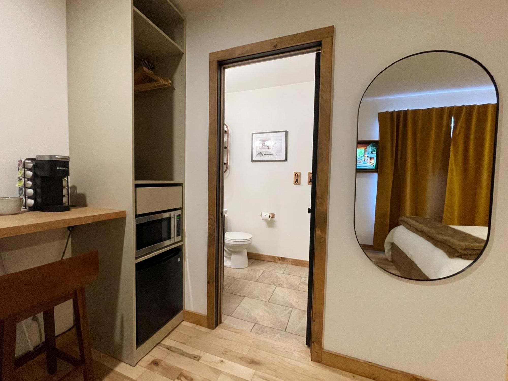 Motel Boutique Hygge Baie-Saint-Paul Zewnętrze zdjęcie